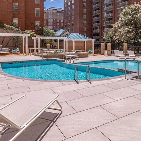 Fantastic 1 Bedroom Condo At Ballston With Gym Арлінгтон Екстер'єр фото