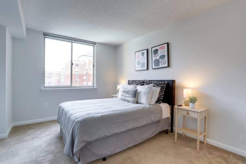 Fantastic 1 Bedroom Condo At Ballston With Gym Арлінгтон Екстер'єр фото