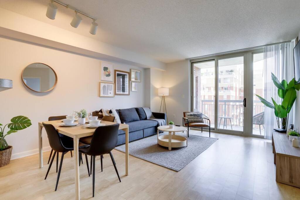 Fantastic 1 Bedroom Condo At Ballston With Gym Арлінгтон Екстер'єр фото