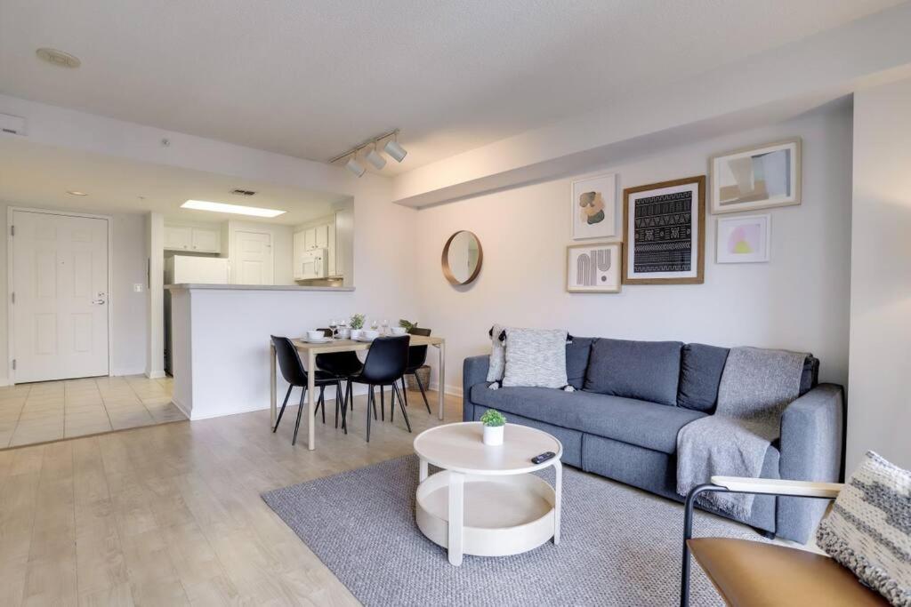 Fantastic 1 Bedroom Condo At Ballston With Gym Арлінгтон Екстер'єр фото