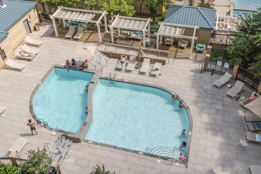 Fantastic 1 Bedroom Condo At Ballston With Gym Арлінгтон Екстер'єр фото
